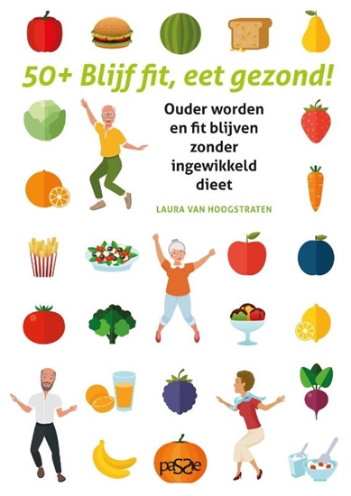 Afbeelding van 50-plus Blijf fit, eet gezond!