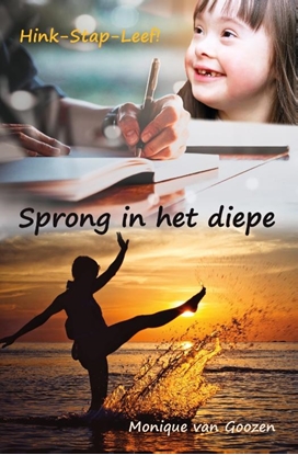 Afbeeldingen van Hink-Stap-Leef! Sprong in het diepe