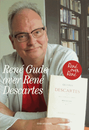 Afbeeldingen van René Gude over René Descartes