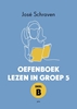 Afbeelding van Oefenboek lezen in groep 5 deel B