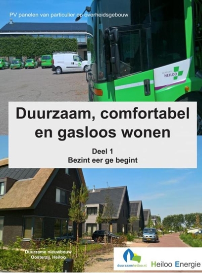 Afbeelding van Duurzaam, comfortabel en gasloos wonen