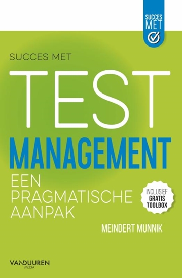 Afbeelding van Succes met Testmanagement