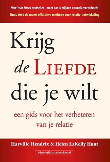 Afbeelding van Krijg de liefde die je wilt