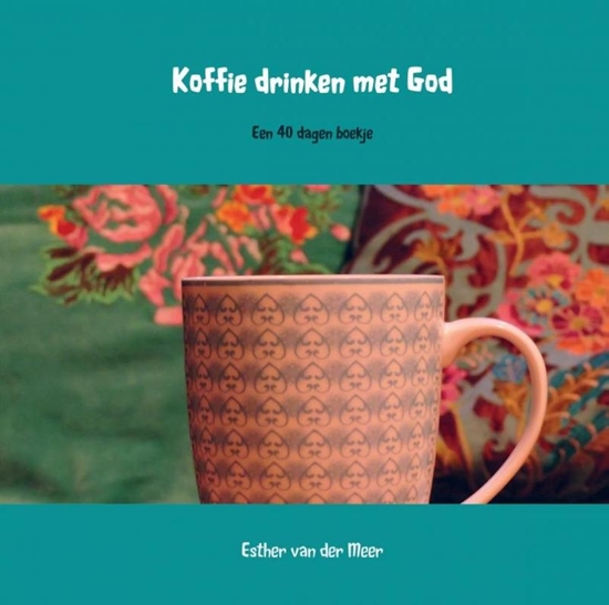 Afbeelding van Koffie drinken met God