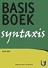Afbeelding van Basisboek syntaxis