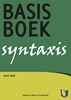 Afbeelding van Basisboek syntaxis