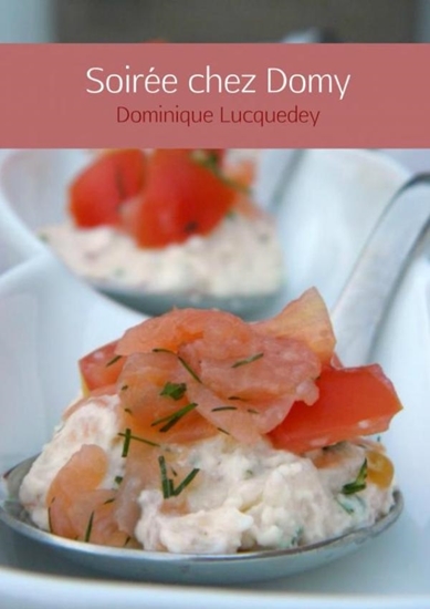 Afbeelding van Soirée chez Domy