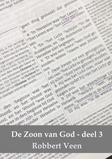 Afbeelding van De Zoon van God deel 3