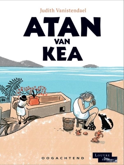Afbeelding van Atan van Kea