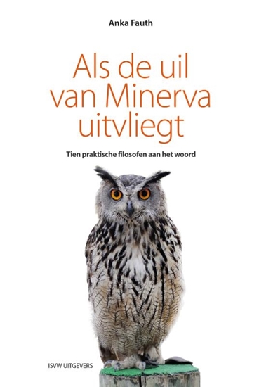 Afbeelding van Als de uil van Minerva uitvliegt