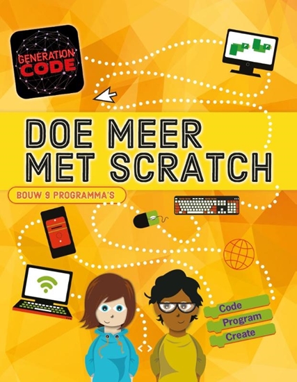 Afbeelding van Generation code Doe meer met Scratch