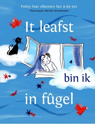 Afbeeldingen van It leafst bin ik in fûgel