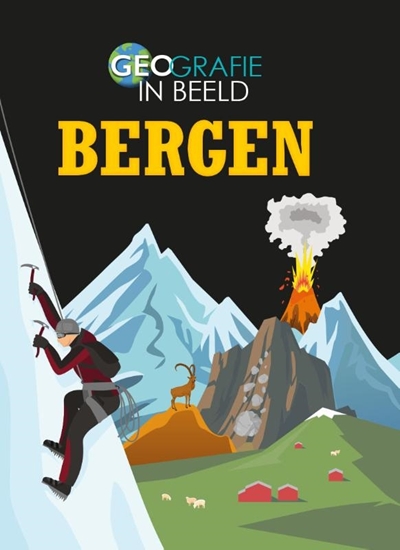 Afbeelding van Geografie in beeld Bergen
