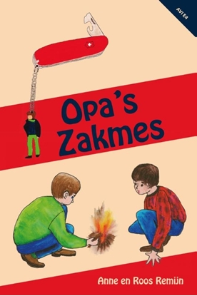 Afbeeldingen van Opa's zakmes