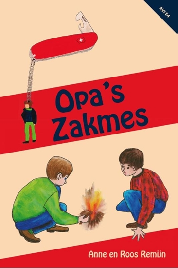 Afbeelding van Opa's zakmes