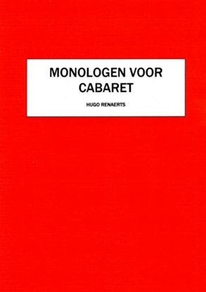 Afbeeldingen van Monologen voor cabaret