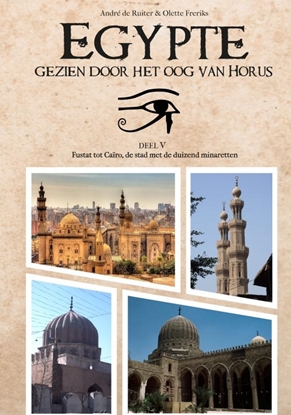 Afbeeldingen van Egypte, gezien door het Oog van Horus