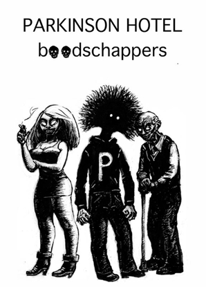 Afbeeldingen van Parkinson Hotel 2, Boodschappers van De Dood