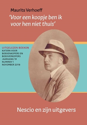 Afbeeldingen van Uitgelezen boeken Nescio en zijn uitgevers