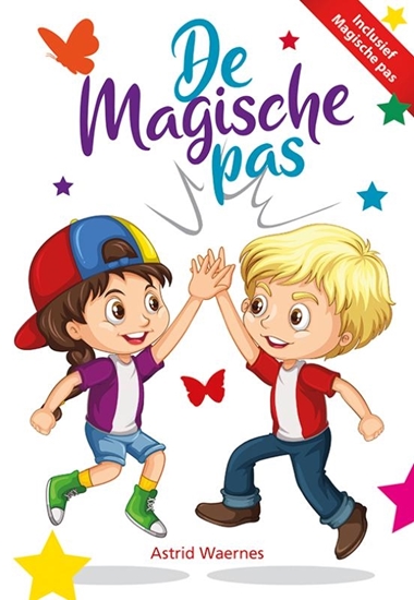 Afbeelding van De Magische pas
