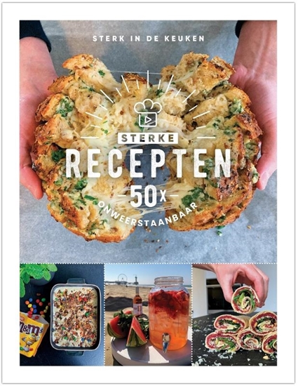 Afbeelding van Sterke Recepten