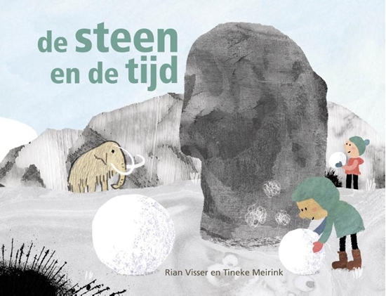 Afbeelding van De steen en de tijd