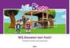 Afbeelding van Milo & Lana Wij bouwen een huis!
