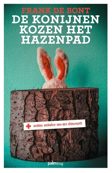 Afbeelding van De konijnen kozen het hazenpad