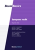 Afbeelding van Boom Basics Europees recht
