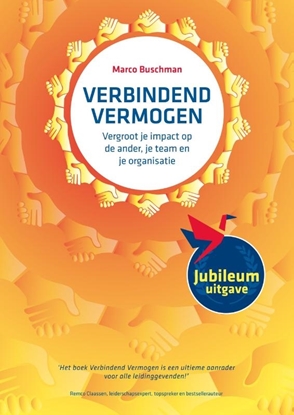 Afbeeldingen van Verbindend vermogen-jubileumuitgave