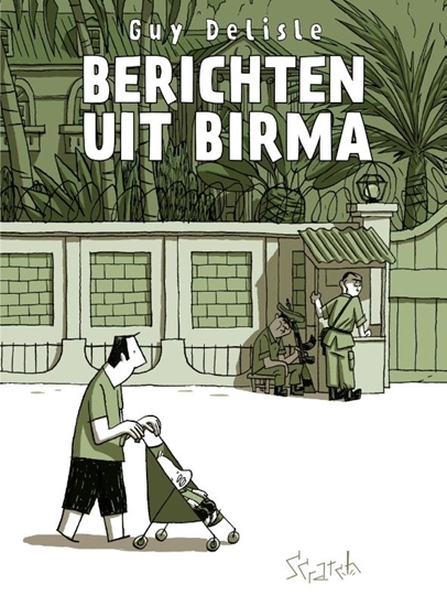 Afbeelding van Berichten uit Birma