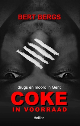 Afbeeldingen van Marc Ackein & Sara Vits reeks Coke in voorraad