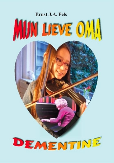 Afbeelding van Mijn oma Dementine