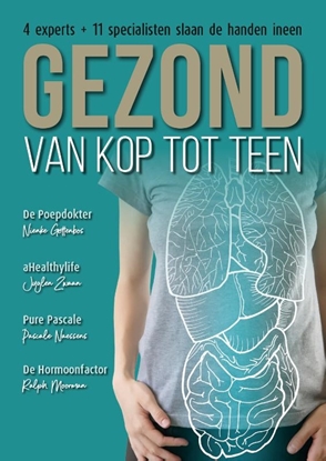 Afbeeldingen van Gezond van kop tot teen