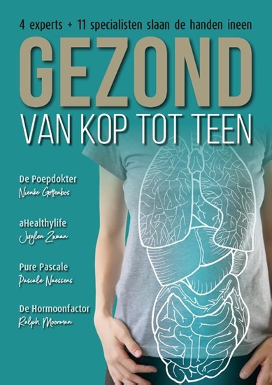 Afbeelding van Gezond van kop tot teen