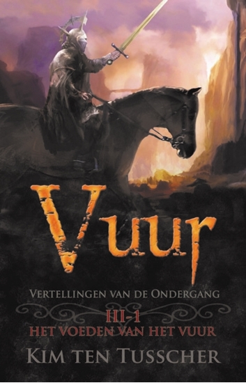 Afbeelding van De vertellingen van de ondergang Vuur 1