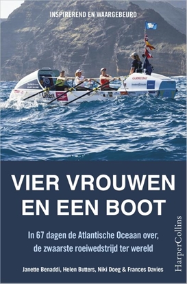 Afbeeldingen van Vier vrouwen en een boot