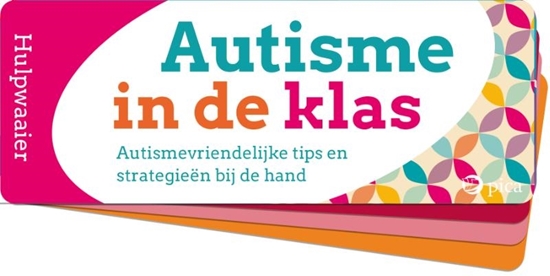 Afbeelding van Hulpwaaier Autisme in de klas