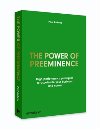 Afbeeldingen van The power of preeminence