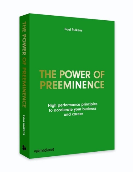 Afbeelding van The power of preeminence