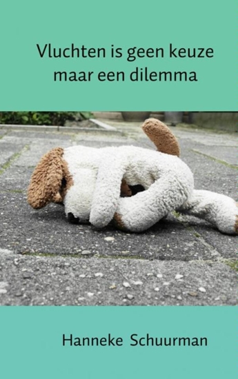 Afbeelding van Vluchten is geen keuze maar een dilemma