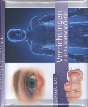 Afbeeldingen van Zorgatlas Verrichtingen in de huisartsenpraktijk