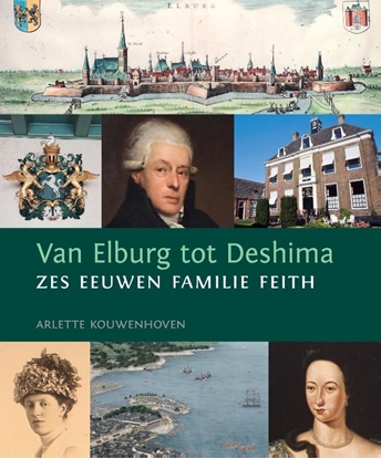 Afbeeldingen van Van Elburg tot Deshima