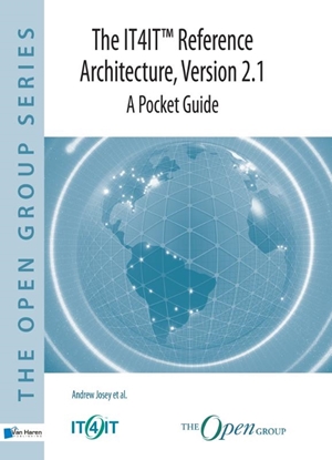 Afbeeldingen van The open group series The IT4IT™ Reference Architecture, Version 2.1