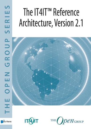Afbeelding van The open group series The IT4IT™ Reference Architecture, Version 2.1
