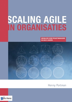Afbeeldingen van Scaling agile in organisaties