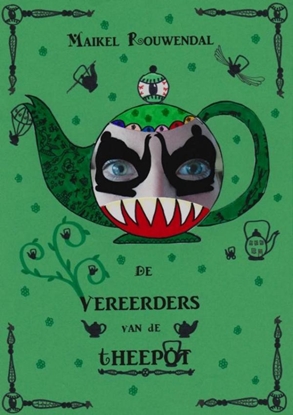 Afbeeldingen van De vereerders van de Theepot