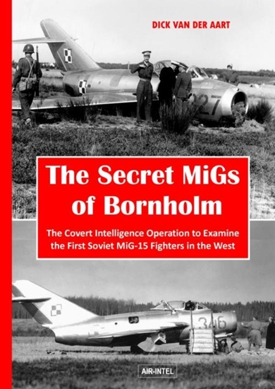Afbeelding van The secret Migs of Bornholm