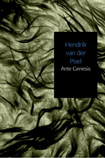 Afbeelding van Ante Genesis
