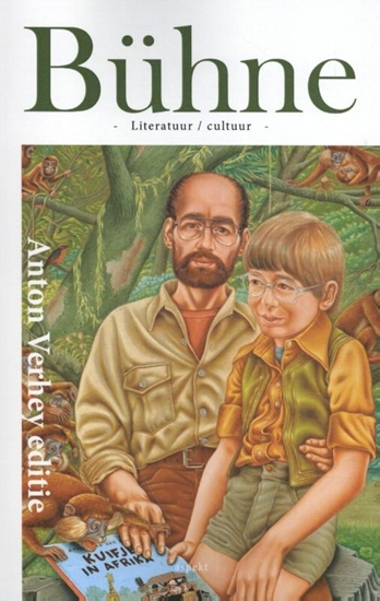 Afbeelding van Bühne special Anton Verhey